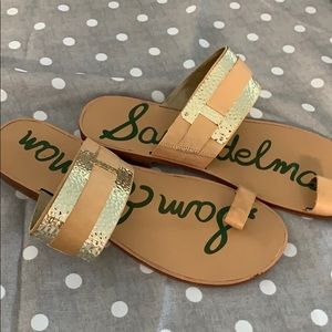Sam Edelman sandal 10 NEW